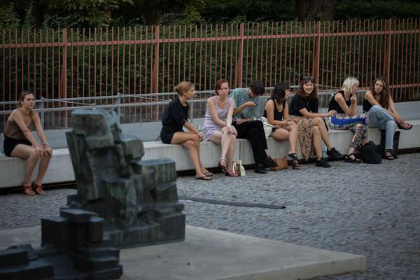 Belvedere 21: Public Program  - Zu Zweit (23.7.2020) https://www.belvedere.at/event/public-program-zu-zweit | Foto: eSeL Foto: eSeL.at - Lorenz Seidler