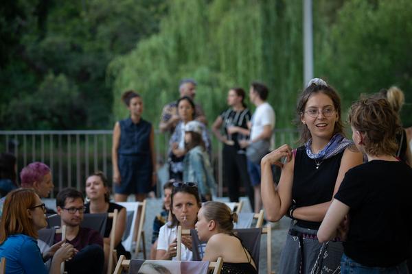 Belvedere 21: Public Program  - Zu Zweit (23.7.2020) https://www.belvedere.at/event/public-program-zu-zweit | Foto: eSeL Foto: eSeL.at - Lorenz Seidler