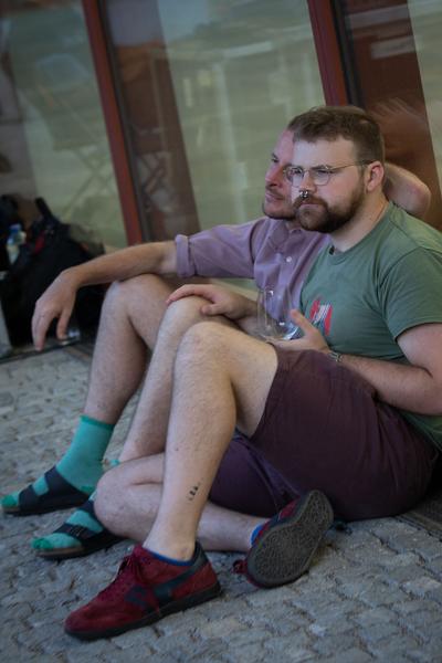 Belvedere 21: Public Program  - Zu Zweit (23.7.2020) https://www.belvedere.at/event/public-program-zu-zweit | Foto: eSeL Foto: eSeL.at - Lorenz Seidler