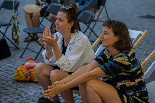 Belvedere 21: Public Program  - Zu Zweit (23.7.2020) https://www.belvedere.at/event/public-program-zu-zweit | Foto: eSeL Foto: eSeL.at - Lorenz Seidler