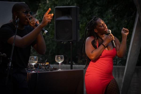 Belvedere 21: Public Program  - Zu Zweit (23.7.2020) https://www.belvedere.at/event/public-program-zu-zweit | Foto: eSeL Foto: eSeL.at - Lorenz Seidler