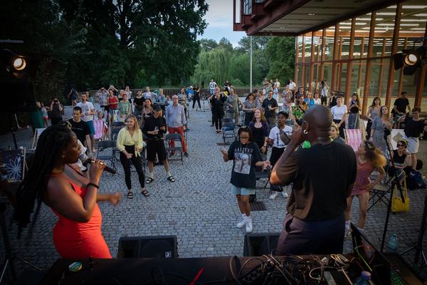 Belvedere 21: Public Program  - Zu Zweit (23.7.2020) https://www.belvedere.at/event/public-program-zu-zweit | Foto: eSeL Foto: eSeL.at - Lorenz Seidler