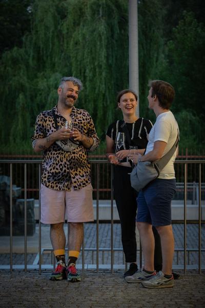 Belvedere 21: Public Program  - Zu Zweit (23.7.2020) https://www.belvedere.at/event/public-program-zu-zweit | Foto: eSeL Foto: eSeL.at - Lorenz Seidler