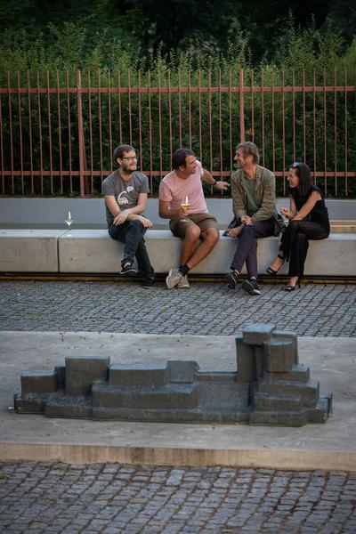 Belvedere 21: Public Program  - Zu Zweit (23.7.2020) https://www.belvedere.at/event/public-program-zu-zweit | Foto: eSeL Foto: eSeL.at - Lorenz Seidler