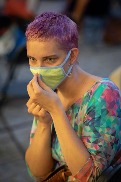 Belvedere 21: Public Program  - Zu Zweit (23.7.2020) https://www.belvedere.at/event/public-program-zu-zweit | Foto: eSeL Foto: eSeL.at - Lorenz Seidler