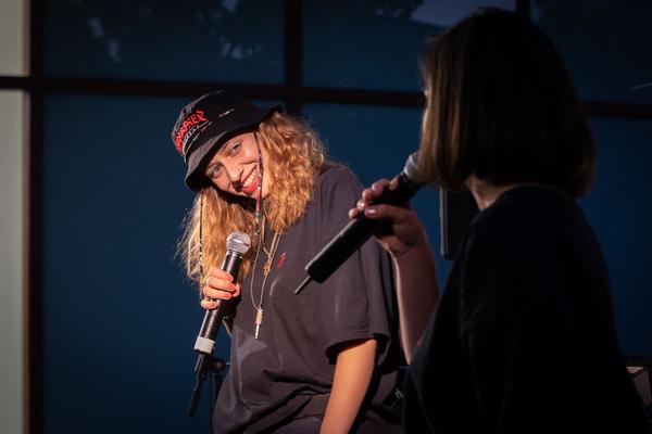Belvedere 21: Public Program  - Zu Zweit (23.7.2020) https://www.belvedere.at/event/public-program-zu-zweit | Foto: eSeL Foto: eSeL.at - Lorenz Seidler