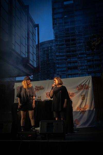 Belvedere 21: Public Program  - Zu Zweit (23.7.2020) https://www.belvedere.at/event/public-program-zu-zweit | Foto: eSeL Foto: eSeL.at - Lorenz Seidler