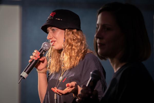 Belvedere 21: Public Program  - Zu Zweit (23.7.2020) https://www.belvedere.at/event/public-program-zu-zweit | Foto: eSeL Foto: eSeL.at - Lorenz Seidler