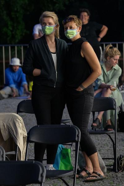 Belvedere 21: Public Program  - Zu Zweit (23.7.2020) https://www.belvedere.at/event/public-program-zu-zweit | Foto: eSeL Foto: eSeL.at - Lorenz Seidler