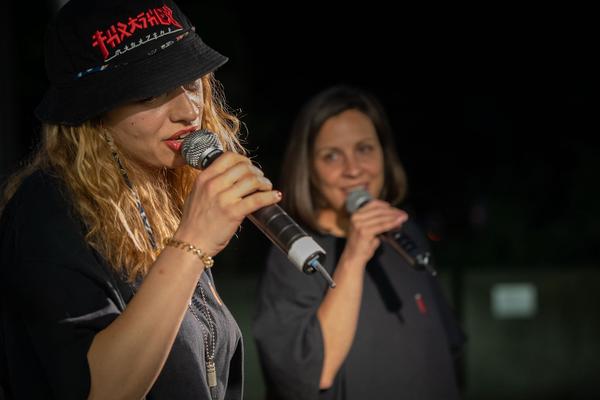 Belvedere 21: Public Program  - Zu Zweit (23.7.2020) https://www.belvedere.at/event/public-program-zu-zweit | Foto: eSeL Foto: eSeL.at - Lorenz Seidler