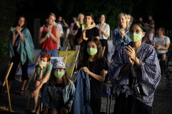 Belvedere 21: Public Program  - Zu Zweit (23.7.2020) https://www.belvedere.at/event/public-program-zu-zweit | Foto: eSeL Foto: eSeL.at - Lorenz Seidler