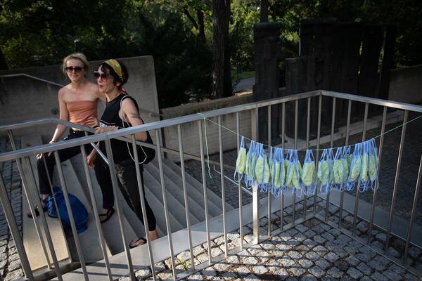 Belvedere 21: Public Program  - Zu Zweit (23.7.2020) https://www.belvedere.at/event/public-program-zu-zweit | Foto: eSeL Foto: eSeL.at - Lorenz Seidler