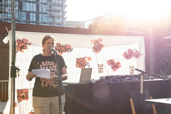 Belvedere 21: Public Program  - Zu Zweit (23.7.2020) https://www.belvedere.at/event/public-program-zu-zweit | Foto: eSeL Foto: eSeL.at - Lorenz Seidler