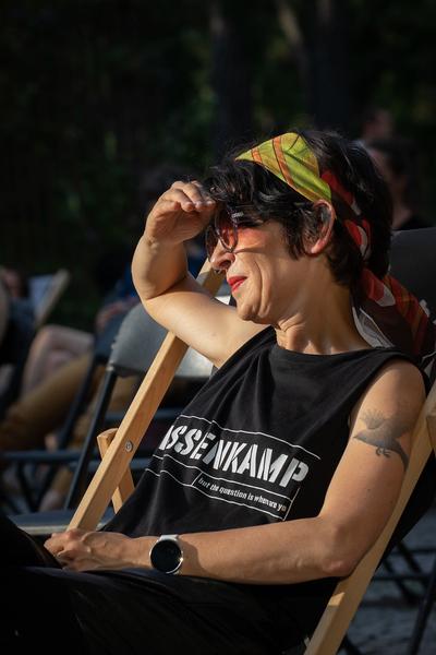 Belvedere 21: Public Program  - Zu Zweit (23.7.2020) https://www.belvedere.at/event/public-program-zu-zweit | Foto: eSeL Foto: eSeL.at - Lorenz Seidler