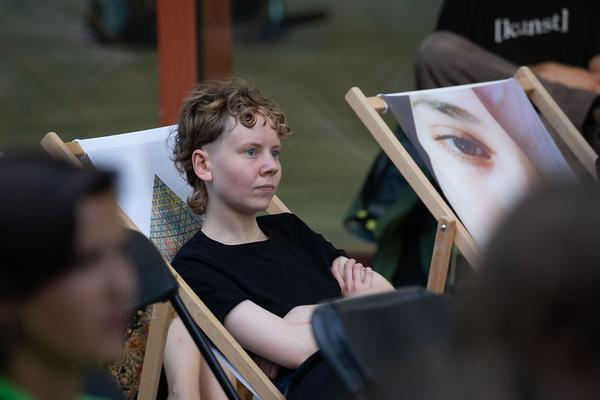 Belvedere 21: Public Program  - Zu Zweit (23.7.2020) https://www.belvedere.at/event/public-program-zu-zweit | Foto: eSeL Foto: eSeL.at - Lorenz Seidler