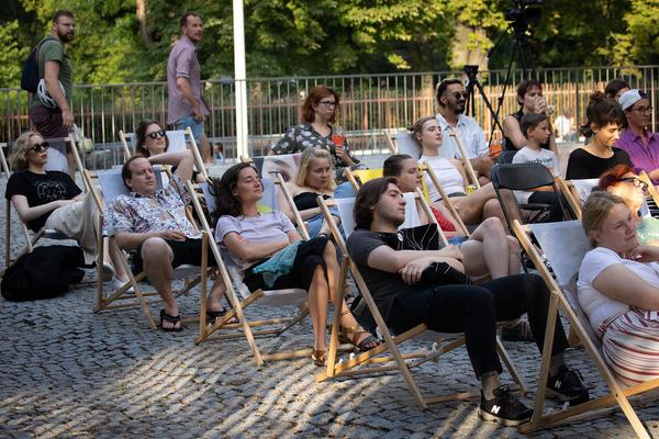 Belvedere 21: Public Program  - Zu Zweit (23.7.2020) https://www.belvedere.at/event/public-program-zu-zweit | Foto: eSeL Foto: eSeL.at - Lorenz Seidler