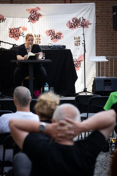 Belvedere 21: Public Program  - Zu Zweit (23.7.2020) https://www.belvedere.at/event/public-program-zu-zweit | Foto: eSeL Foto: eSeL.at - Lorenz Seidler