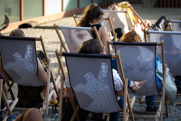 Belvedere 21: Public Program  - Zu Zweit (23.7.2020) https://www.belvedere.at/event/public-program-zu-zweit | Foto: eSeL Foto: eSeL.at - Lorenz Seidler