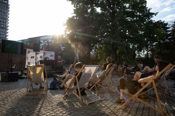 Belvedere 21: Public Program  - Zu Zweit (23.7.2020) https://www.belvedere.at/event/public-program-zu-zweit | Foto: eSeL Foto: eSeL.at - Lorenz Seidler