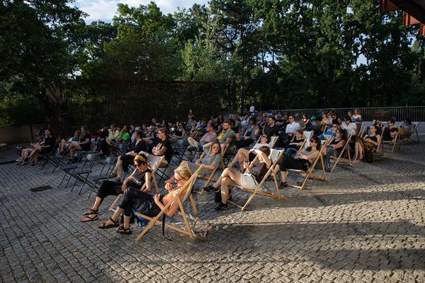 Belvedere 21: Public Program  - Zu Zweit (23.7.2020) https://www.belvedere.at/event/public-program-zu-zweit | Foto: eSeL Foto: eSeL.at - Lorenz Seidler