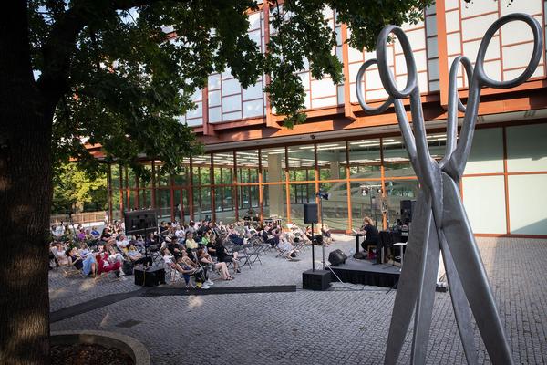 Belvedere 21: Public Program  - Zu Zweit (23.7.2020) https://www.belvedere.at/event/public-program-zu-zweit | Foto: eSeL Foto: eSeL.at - Lorenz Seidler