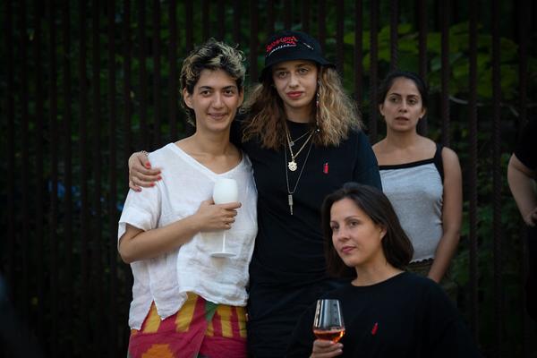 Belvedere 21: Public Program  - Zu Zweit (23.7.2020) https://www.belvedere.at/event/public-program-zu-zweit | Foto: eSeL Foto: eSeL.at - Lorenz Seidler