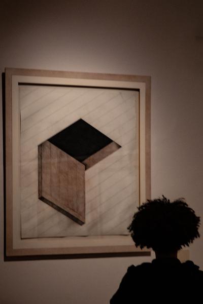 MAK: Raimund Abraham - Angles and Angels (16.6. - 18.10.2020) https://esel.at/termin/105710 | Foto: eSeL Foto: eSeL.at - Lorenz Seidler