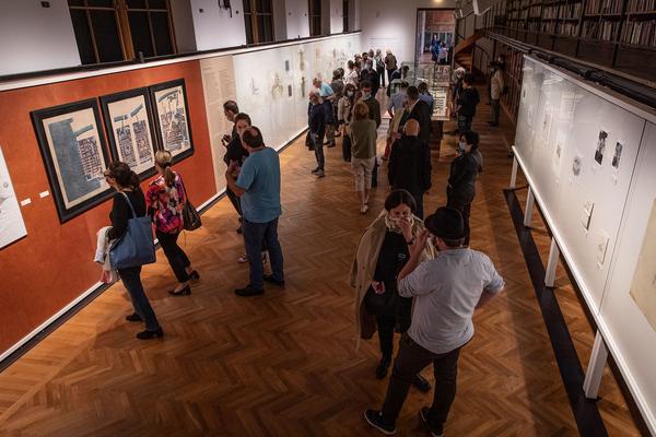 MAK: Raimund Abraham - Angles and Angels (16.6. - 18.10.2020) https://esel.at/termin/105710 | Foto: eSeL Foto: eSeL.at - Lorenz Seidler