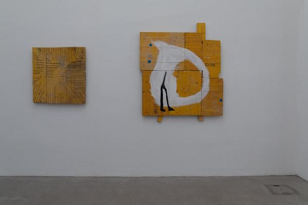 Galerie Raum mit Licht: Ernst Koslitsch - We have to move the island (13.5. -   3.7.2020) https://esel.at/termin/105704 | Foto: eSeL Foto: eSeL.at - Lorenz Seidler