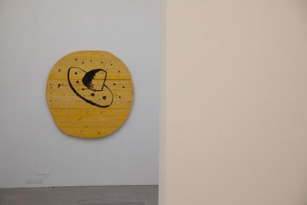 Galerie Raum mit Licht: Ernst Koslitsch - We have to move the island (13.5. -   3.7.2020) https://esel.at/termin/105704 | Foto: eSeL Foto: eSeL.at - Lorenz Seidler