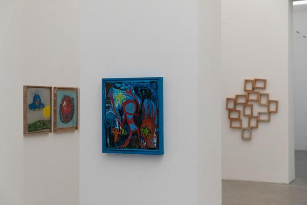 Galerie Raum mit Licht: Ernst Koslitsch - We have to move the island (13.5. -   3.7.2020) https://esel.at/termin/105704 | Foto: eSeL Foto: eSeL.at - Lorenz Seidler