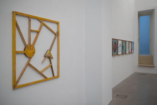 Galerie Raum mit Licht: Ernst Koslitsch - We have to move the island (13.5. -   3.7.2020) https://esel.at/termin/105704 | Foto: eSeL Foto: eSeL.at - Lorenz Seidler