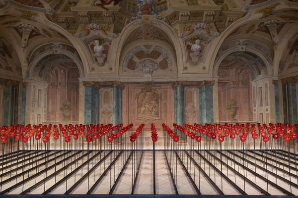 Belvedere: Renate Bertlmann (20.2. - 30.8.2020) https://esel.at/termin/104391 | Foto: eSeL Foto: eSeL.at - Lorenz Seidler