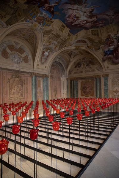 Belvedere: Renate Bertlmann (20.2. - 30.8.2020) https://esel.at/termin/104391 | Foto: eSeL Foto: eSeL.at - Lorenz Seidler
