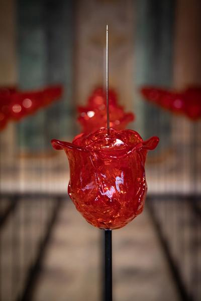 Belvedere: Renate Bertlmann (20.2. - 30.8.2020) https://esel.at/termin/104391 | Foto: eSeL Foto: eSeL.at - Lorenz Seidler