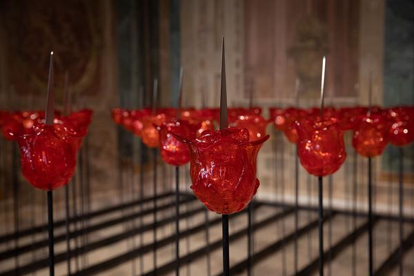 Belvedere: Renate Bertlmann (20.2. - 30.8.2020) https://esel.at/termin/104391 | Foto: eSeL Foto: eSeL.at - Lorenz Seidler