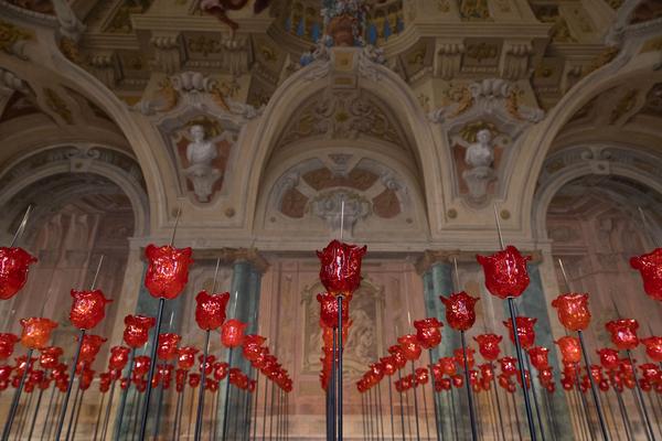 Belvedere: Renate Bertlmann (20.2. - 30.8.2020) https://esel.at/termin/104391 | Foto: eSeL Foto: eSeL.at - Lorenz Seidler