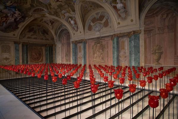 Belvedere: Renate Bertlmann (20.2. - 30.8.2020) https://esel.at/termin/104391 | Foto: eSeL Foto: eSeL.at - Lorenz Seidler