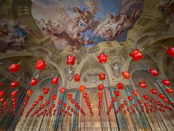 Belvedere: Renate Bertlmann (20.2. - 30.8.2020) https://esel.at/termin/104391 | Foto: eSeL