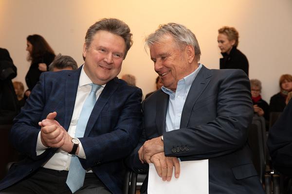 Künstlerhaus: reOPENING (6.3.2020) https://www.k-haus.at | Foto: eSel Foto: eSeL.at - Lorenz Seidler