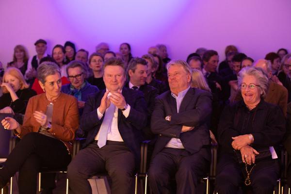 Künstlerhaus: reOPENING (6.3.2020) https://www.k-haus.at | Foto: eSel Foto: eSeL.at - Lorenz Seidler