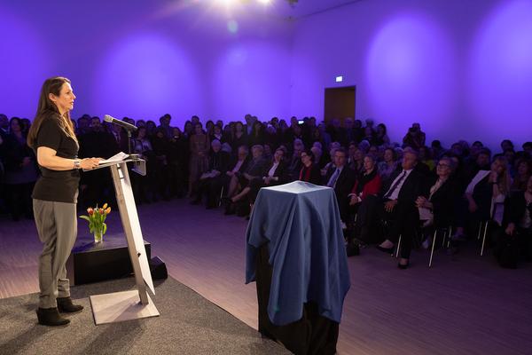 Künstlerhaus: reOPENING (6.3.2020) https://www.k-haus.at | Foto: eSel Foto: eSeL.at - Lorenz Seidler