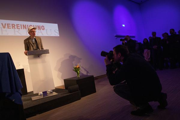 Künstlerhaus: reOPENING (6.3.2020) https://www.k-haus.at | Foto: eSel Foto: eSeL.at - Lorenz Seidler