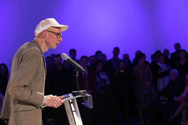 Künstlerhaus: reOPENING (6.3.2020) https://www.k-haus.at | Foto: eSel Foto: eSeL.at - Lorenz Seidler
