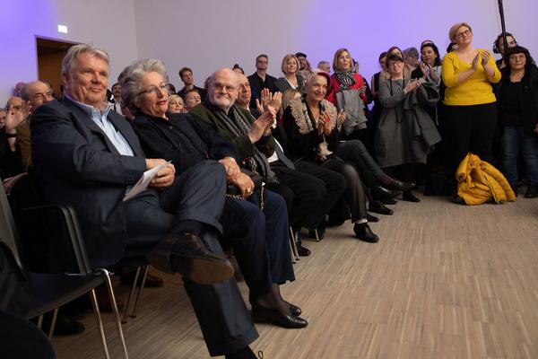 Künstlerhaus: reOPENING (6.3.2020) https://www.k-haus.at | Foto: eSel Foto: eSeL.at - Lorenz Seidler