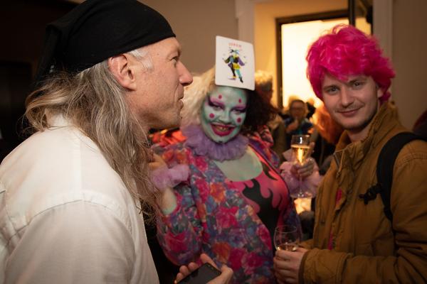 Künstlerhaus: reOPENING (6.3.2020) https://www.k-haus.at | Foto: eSel Foto: eSeL.at - Lorenz Seidler