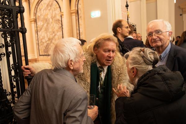 Künstlerhaus: reOPENING (6.3.2020) https://www.k-haus.at | Foto: eSel Foto: eSeL.at - Lorenz Seidler