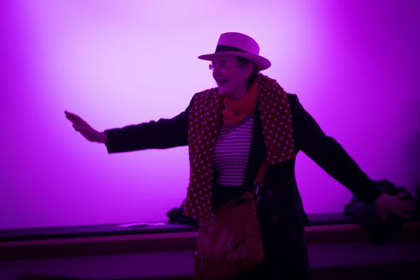 Künstlerhaus: reOPENING (6.3.2020) https://www.k-haus.at | Foto: eSel Foto: eSeL.at - Lorenz Seidler