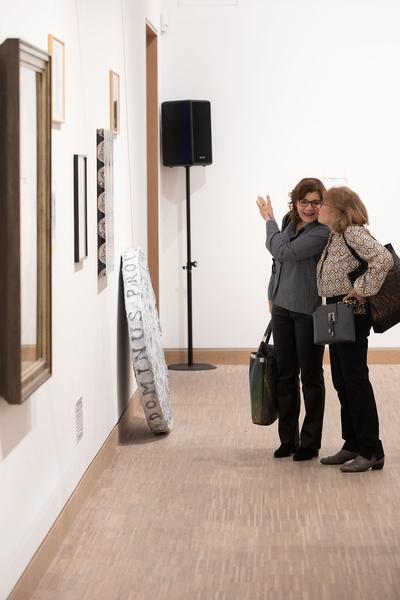 Künstlerhaus: reOPENING (6.3.2020) https://www.k-haus.at | Foto: eSel Foto: eSeL.at - Lorenz Seidler