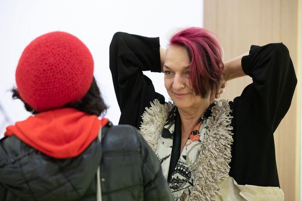 Künstlerhaus: reOPENING (6.3.2020) https://www.k-haus.at | Foto: eSel Foto: eSeL.at - Lorenz Seidler
